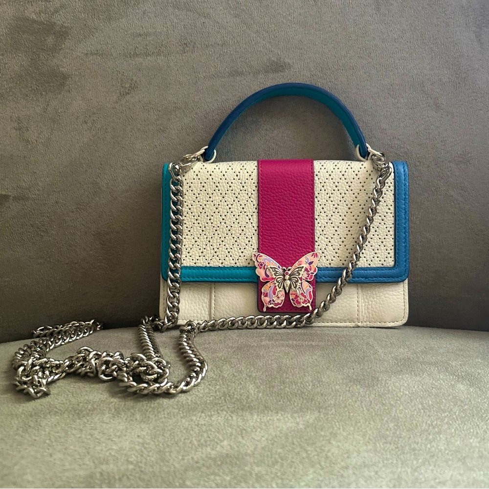 Cute Brighton Butterfly Crossbody Bag